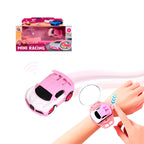 Carro Reloj Control Remoto