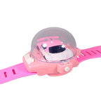 Carro Reloj Control Remoto