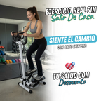 Stepper Activa Tu Cuerpo 2 en 1 🔥💪 (Piernas + Brazos en Casa 🏠✨)