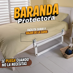 BARANDAL DE PROTECCIÓN PARA BEBÉ