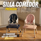 Silla Comedor Con Silla y Mesa Independientes