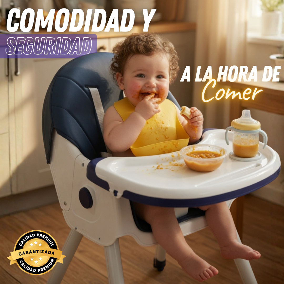 Silla Comedor Con Silla y Mesa Independientes