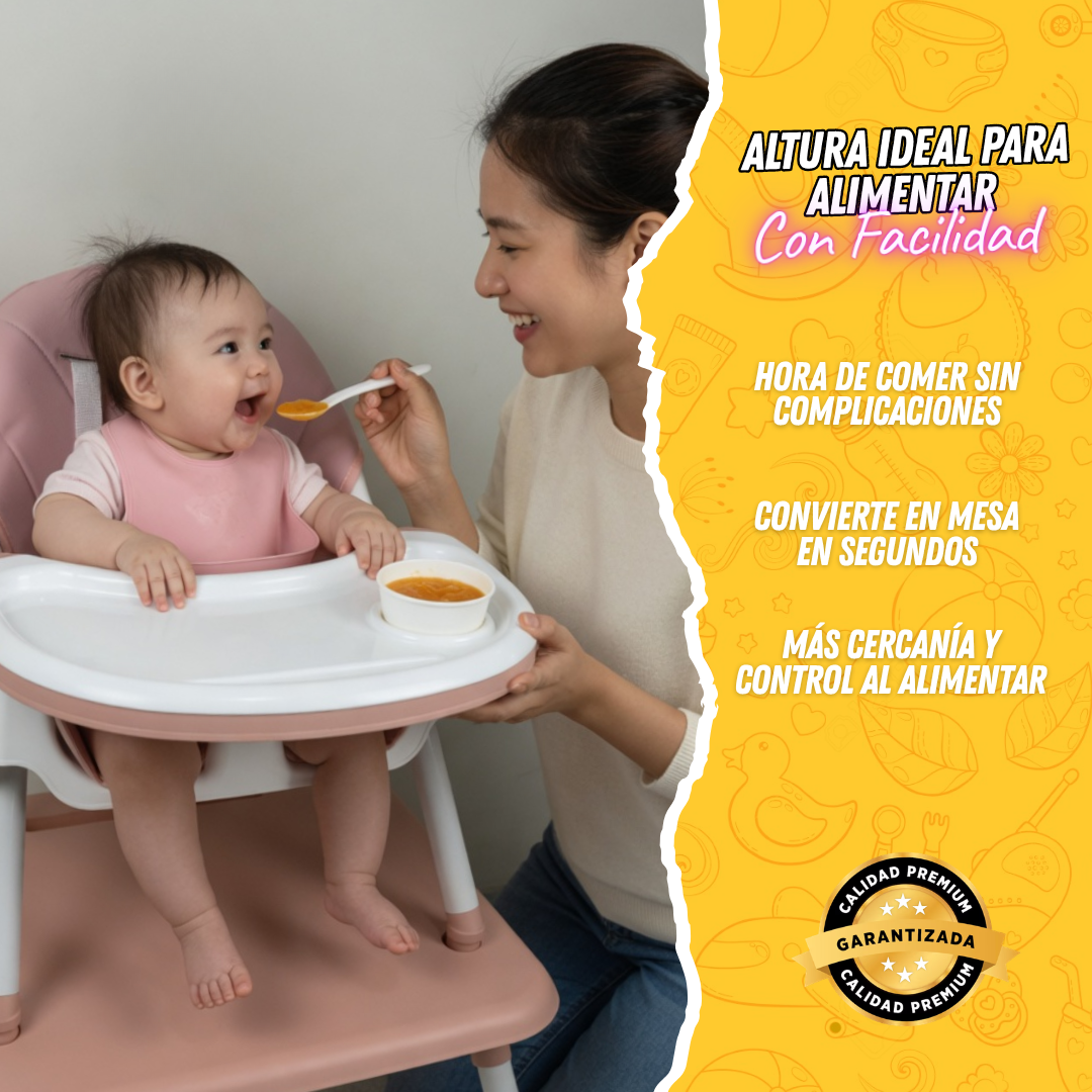 Silla Comedor Con Silla y Mesa Independientes