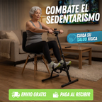 Bicicleta con Pedales Para Manos y Pies (TT)