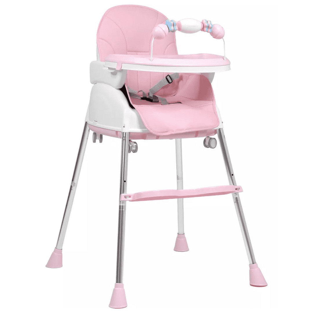 Silla Multifuncional para Bebé 4 en 1: Acompaña Cada Etapa