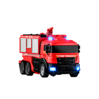 Fire Truck™ El Mejor Bombero Transformer