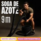 Soga de Azote de 9m