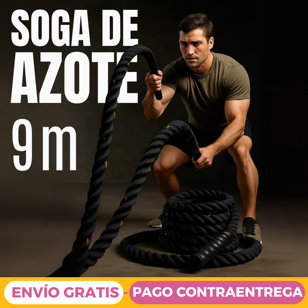Soga de Azote de 9m
