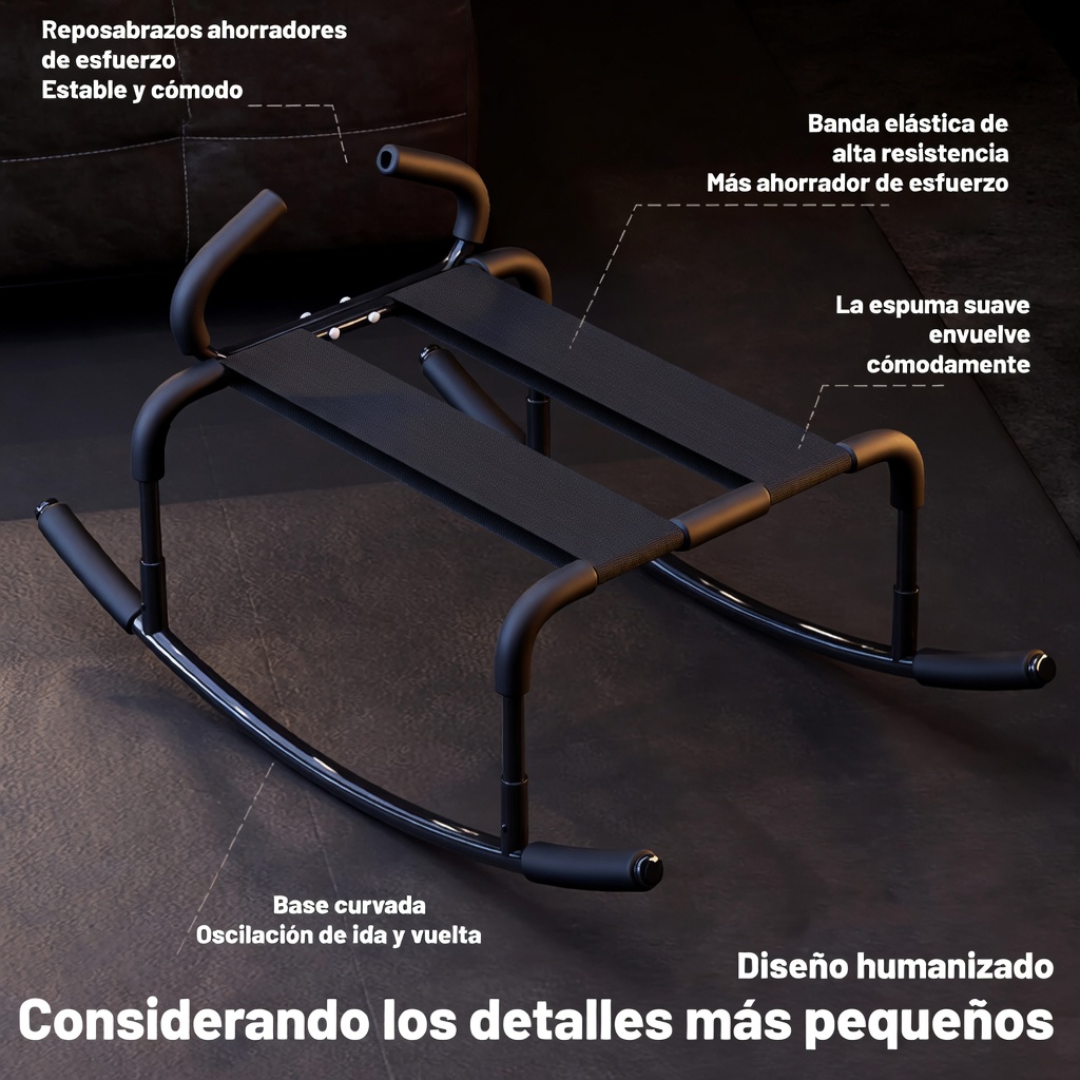 ❤️‍🔥 Columpio Íntimo para Parejas Conexión Plus | Comodidad y Nuevas Experiencias