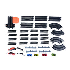 Pista De Carros Soba Slot Racing Track Master Con 4 Carros