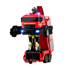 Fire Truck™ El Mejor Bombero Transformer