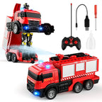 Fire Truck™ El Mejor Bombero Transformer