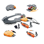 Pista De Carros Soba Slot Racing Track Master Con 4 Carros