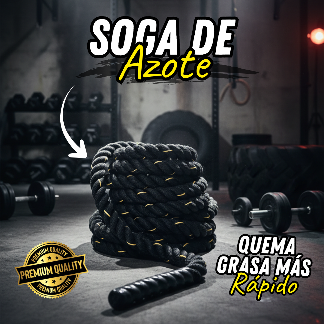Soga de Azote de 9m