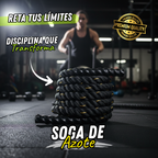 Soga de Azote de 9m