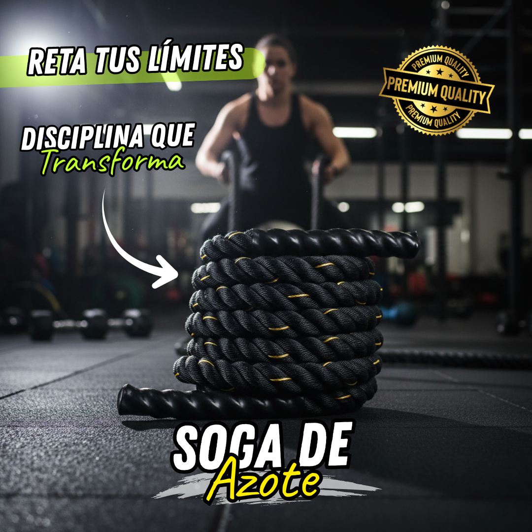 Soga de Azote de 9m