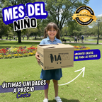 Caja Misteriosa Juguetes para niño y niña