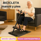 Bicicleta con Pedales Para Manos y Pies (TT)
