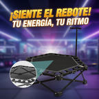 Trampolín Plegable