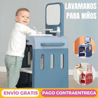 Lavamanos de Entrenamiento para Niños