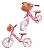 💯 Bici Sin Pedales Anticaídas Kids – Más Seguridad y Equilibrio