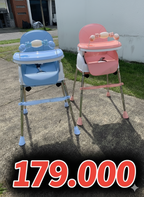 Silla Multifuncional para Bebé 4 en 1: Acompaña Cada Etapa