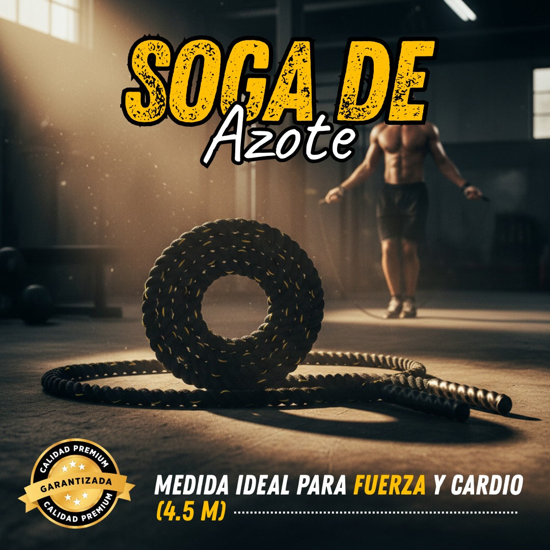 Soga de Azote de 4.5m
