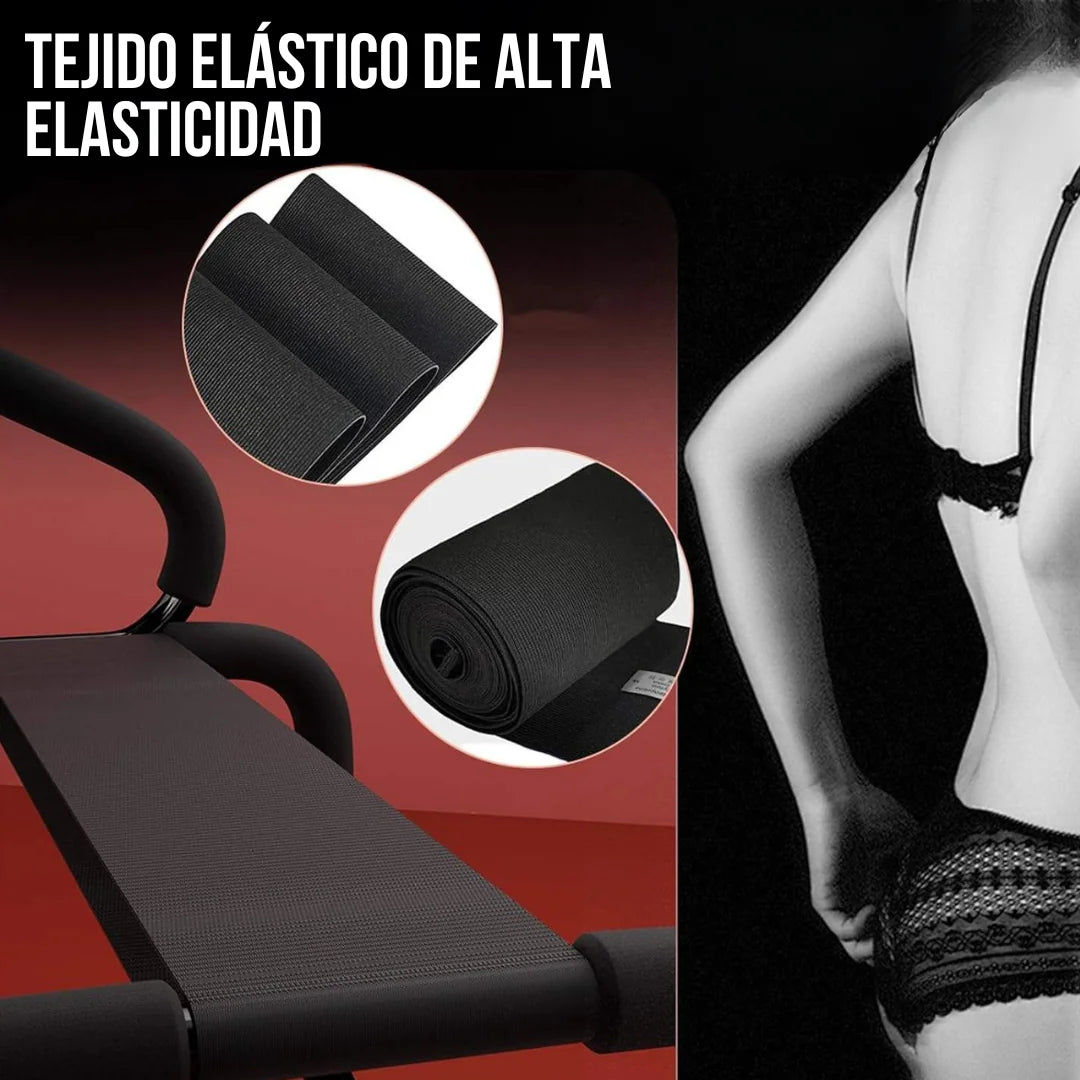 Silla Mecedora Ergonómica DuoComfort® para Parejas