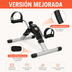 Mini Bicicleta Estática Ejercitador A Pedal Portátil Original