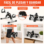 Mini Bicicleta Estática Ejercitador A Pedal Portátil Original