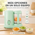 Procesador para Bebé 2 en 1